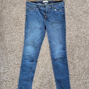 Abercrombie and Fitch skinny jeans